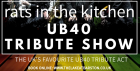 UB40 Tribute show