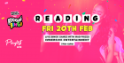 Reggae Bingo - Reading - Fri 20th Feb