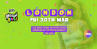 Reggae Bingo - London - Fri 20th March