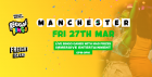 Reggae Bingo - Manchester - Fri 27th March