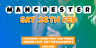 Reggae Bingo - Manchester - Sat 28th Feb