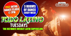TODO LATINO Tuesdays - FREE SALSA & BACHATA class at 7pm - FREE entry before 8:30pm!