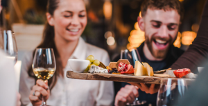 Cheese & Wine Masterclass - Monument