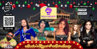 LONDON'S BIGGEST & MOST LUXURY PRE-CHRISTMAS BOLLYWOOD BOAT PARTY 2025