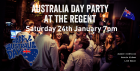 Australia Day Party