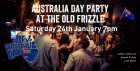 Australia Day Party