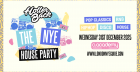 The New Years Eve House Party