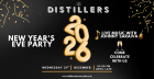 New Year's Eve Party at The Distillers