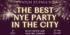 The Best NYE Party In The City