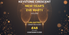 Keystone Crescent’s First Bottomless NYE