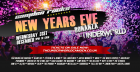 Camden Rocks New Year's Eve Bonanza at The Underworld - London