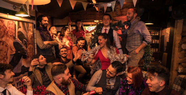 Scoundrels’ Underground NYE Party