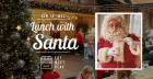Lunch with Santa