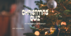 Christmas Quiz Night