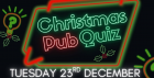 Christmas Pub Quiz