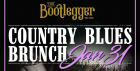 Country Blues Brunch
