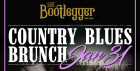 Country Blues Brunch