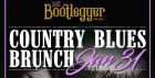 Country Blues Brunch
