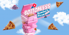 Bottomless Domino's Pizza Party @ Dorothy's Swansea!