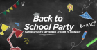 Back to School Party