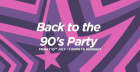 Back to the 90's Party