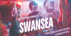 New Year Lock & Key Party - Swansea | Ages 30-45