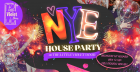 New Year's Eve House Party