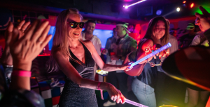New Year’s Eve: Studio 54 Disco Glam