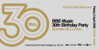 BBE Music's 30th Birthday Party Takeover