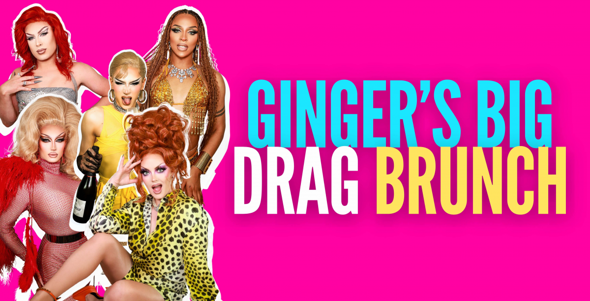 1x Gingers Big Drag Brunch Gift Voucher