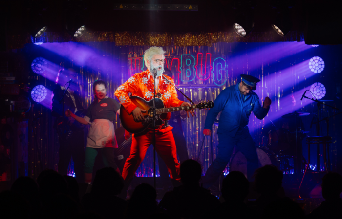 Humbug: Christmas Dive Bar Experience