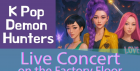 K POP Demon Hunters