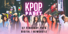 KPop Party (Newcastle)