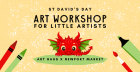 Kids Art Workshop - St David's Day