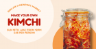 Kimchi Making Class with Bon Juk