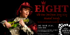 EIGHT: The One (Wo)Man Drag King Musical Parody
