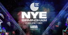 Luna NYE Party