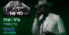 Brilliant tribute to the R n B superstar NE-YO By Nick James - Ultimate Soul & Motown Show
