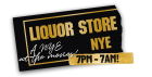 Liquor Store presents 'NYE at the movies'