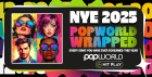 ✨ NYE POPWORLD WRAPPED ✨