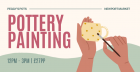 Pottery Painting with Peggy's Pots