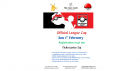 Pokemon Official League Cup 1st February 2026
