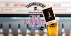 Tasting Event: Crew Favourites - Molly