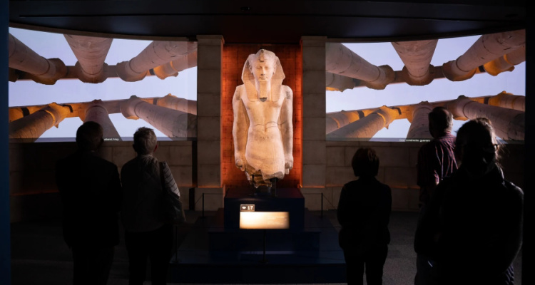 Ramses The Exhibition.