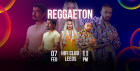Reggaeton Party (Leeds) February 2026