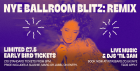 🎉 Ballroom Blitz: The Remix - NYE 2025 🎉