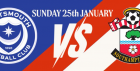 Portsmouth v Southampton