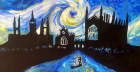 Paint A Pic: Starry Night Over Cambridge