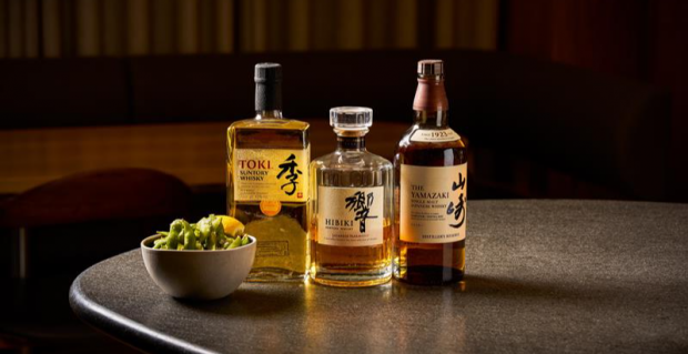 House Of Suntory Whisky Masterclass