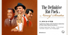 The Definitive Rat Pack & Nancy Sinatra